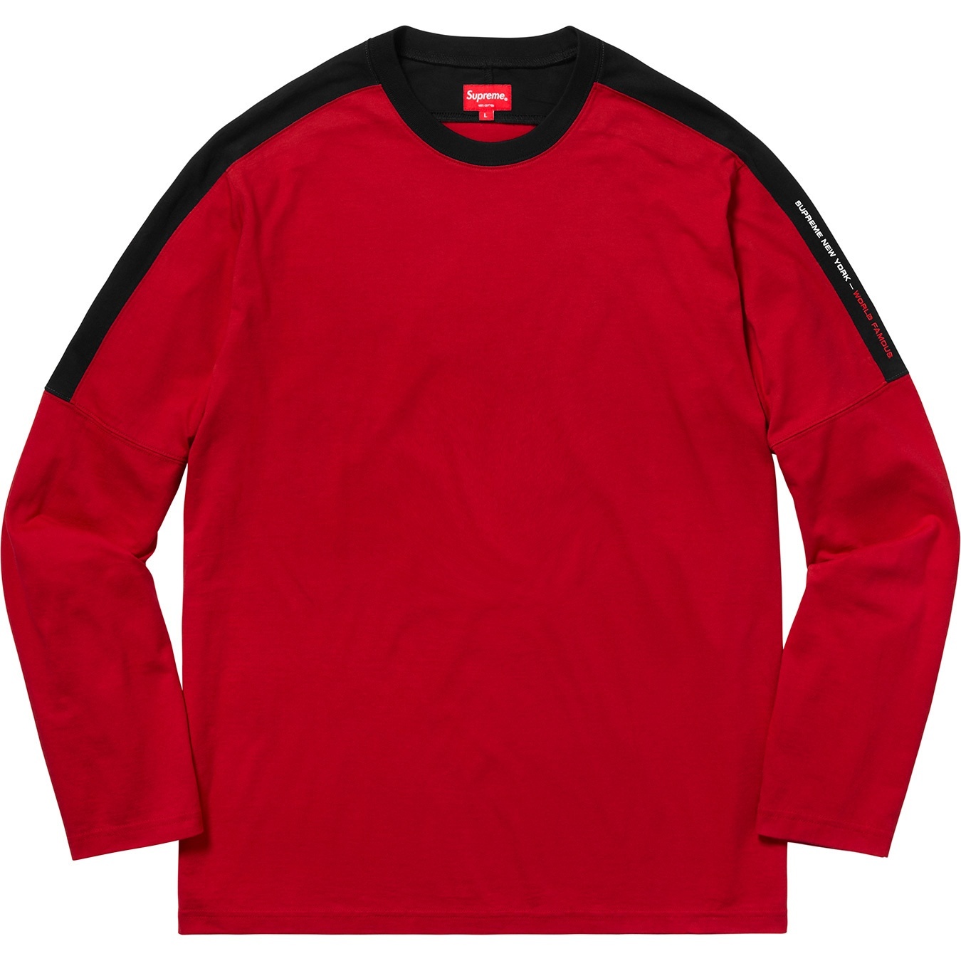 Paneled L/S Top view 7